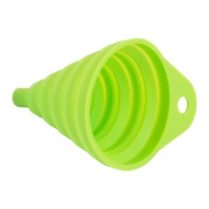 BIKE IT Silicone Funnel Green 