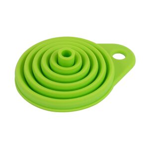 BIKE IT Silicone Funnel Green click to zoom image