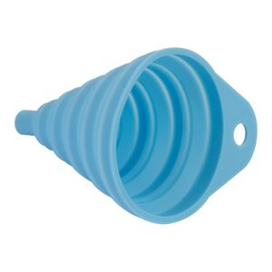 BIKE IT Silicone Funnel Blue 