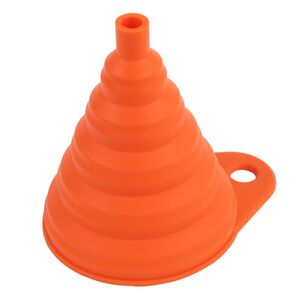 BIKE IT Silicone Funnel Orange click to zoom image