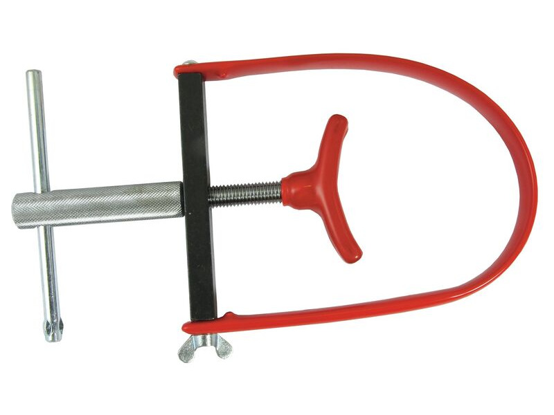 BIKE IT Universal Pulley Holder 45-120mm click to zoom image