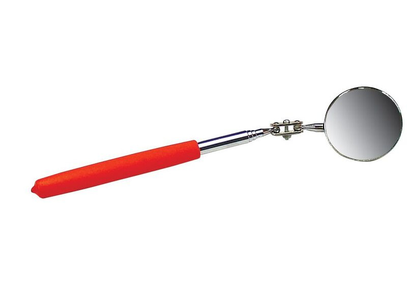 BIKE IT Telescopic Inspection Mirror click to zoom image