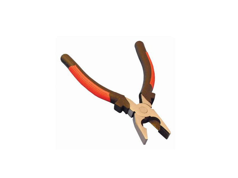 BIKE IT 8" Lineman Pliers click to zoom image