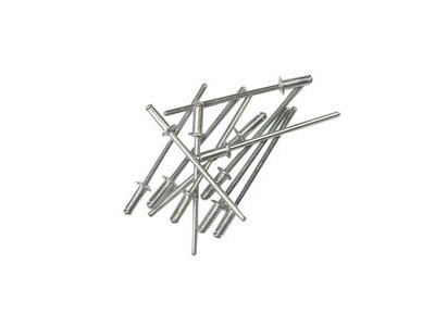 BIKE IT Rivet Pack 2.4mm (50Pcs)