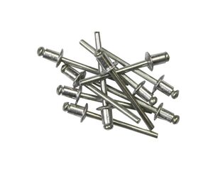 BIKE IT Rivet Pack (200Pcs) Mixed Sizes 