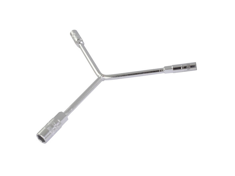 BIKE IT Y-Spanner 12mm 14mm 17mm click to zoom image