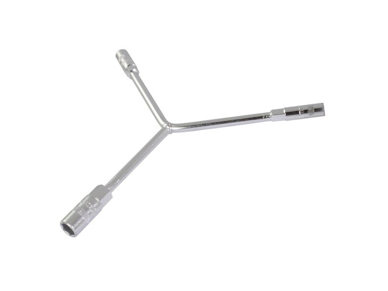 BIKE IT Y-Spanner 14mm 17mm 19mm click to zoom image