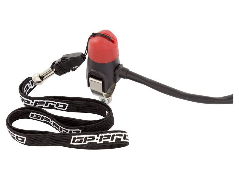 BIKE IT Magnetic Trials Kill Switch With Lanyard - Power On When Cap Off click to zoom image