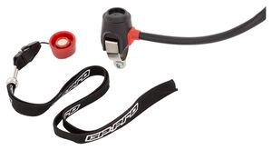 BIKE IT Magnetic Kill Switch With Lanyard - Power Off When Cap Off click to zoom image