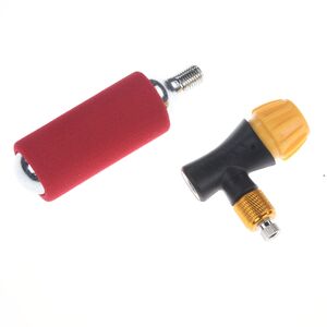 BIKE IT CO<sub>2</sub> Canister Tyre Inflator Kit click to zoom image