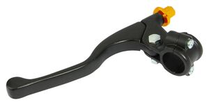 BIKE IT Clutch Lever Assembly Universal Short Black click to zoom image