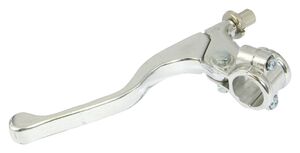 BIKE IT Clutch Lever Assembly Universal Short Chrome 