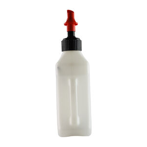 BIKE IT Quick Fill White Fuel Jug - 10 Litre click to zoom image