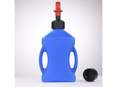 BIKE IT Quick Fill Blue Fuel Jug - 10 Litre