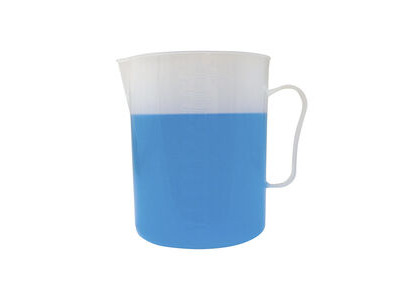 BIKE IT Graduated Measuring Beaker With Handle - 500ml