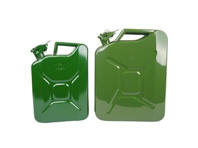 BIKE IT Jerry Can - 20 Litre