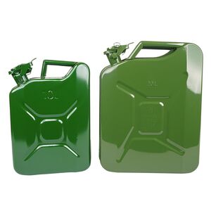 BIKE IT Jerry Can - 20 Litre 