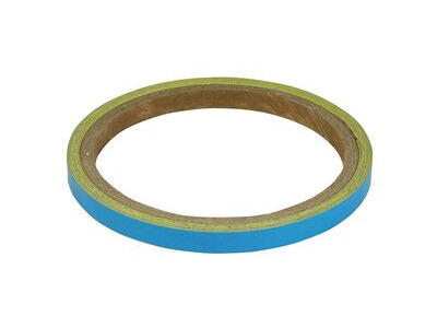 BIKE IT 7mm Light Blue Reflective Wheel/Body Stripes