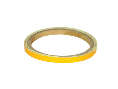 BIKE IT 7mm Gold Reflective Wheel/Body Stripes