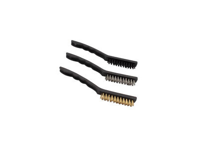 BIKE IT 3pc Workshop Brush Kit