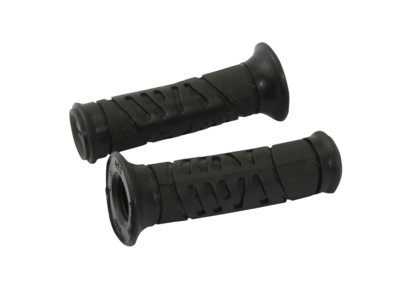 BIKE IT Grips YPR Racing Lozenge Black