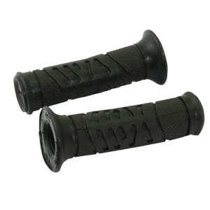 BIKE IT Grips YPR Racing Lozenge Black 