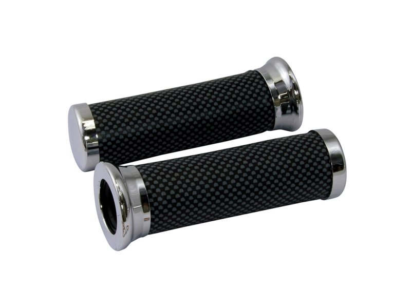 BIKE IT Grips 135mm Carbon Look click to zoom image