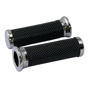 BIKE IT Grips 135mm Carbon Look 