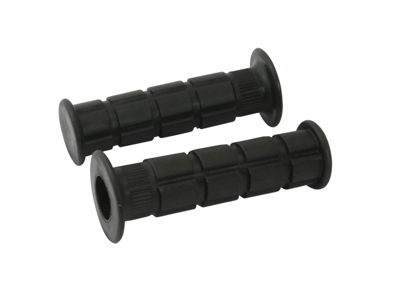 BIKE IT Road Grips Streetfighter Black click to zoom image