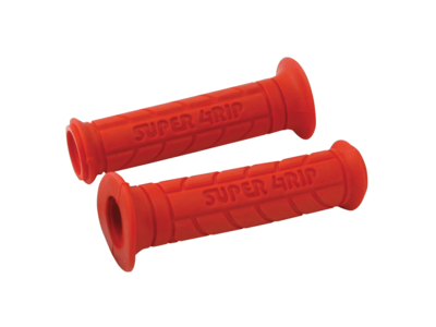 BIKE IT Grips SuperGrips Red