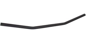 BIKE IT Shot Peen Black Universal Drag Bar 