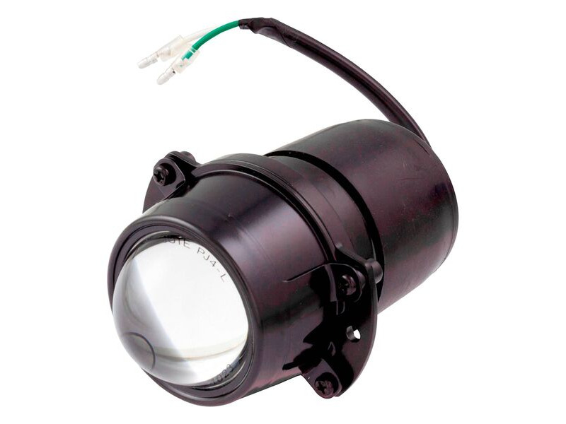 BIKE IT Universal Projector Headlight Hi Beam H1 12V 55W click to zoom image