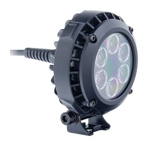 BIKE IT Universal 4" Round High Power LED Spotlight 12V 3W 