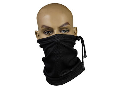 BIKE IT Windproof Neck Tube Anthracite