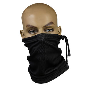 BIKE IT Windproof Neck Tube Anthracite 