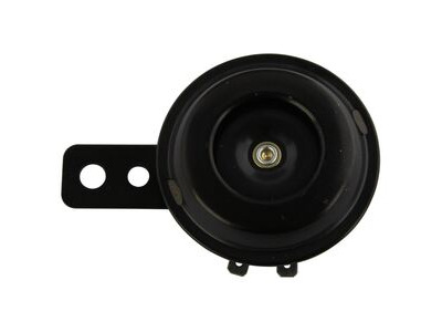 BIKE IT Black Small Universal Horn - 6V