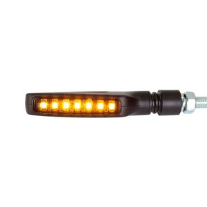 BIKE IT Sequential LED Pulsar Indicators With Black Body click to zoom image