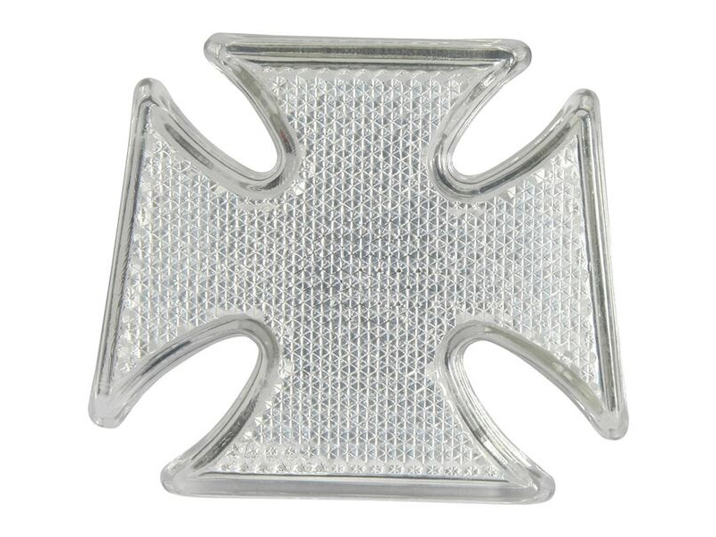 BIKE IT Maltese Cross Indicator / Marker Lights click to zoom image