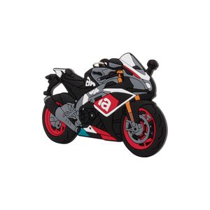 BIKE IT Aprilia RSV-Millie Rubber Keyfob - #110 click to zoom image