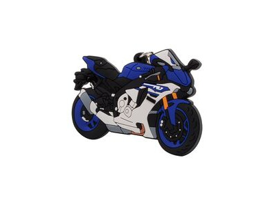 BIKE IT Yamaha YZF-R1 2015> Rubber Keyfob - #116