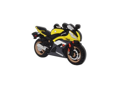 BIKE IT Yamaha YZF-R6 16> Rubber Keyfob - #126