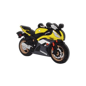 BIKE IT Yamaha YZF-R6 16> Rubber Keyfob - #126 