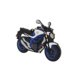 BIKE IT Suzuki Gladius Rubber Keyfob - #127 click to zoom image