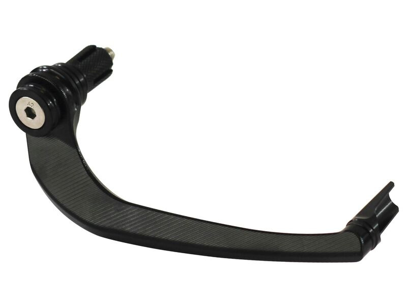 BIKE IT Race Black Brake Lever Control Guard click to zoom image