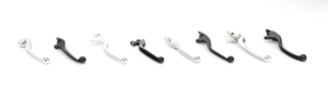 BIKE IT OEM Replacement Lever Set Matt Black - #D03 