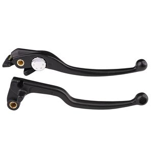 BIKE IT OEM Replacement Lever Set Matt Black - #H12 