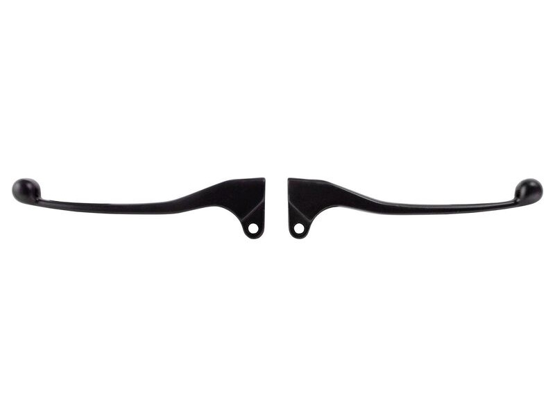 BIKE IT OEM Replacement Lever Set Alloy - #H20 click to zoom image