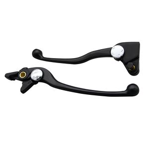 BIKE IT OEM Replacement Lever Set Matt Black - #K08 