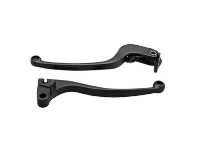 BIKE IT OEM Replacement Lever Set Matt Black - #K14