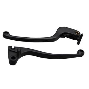 BIKE IT OEM Replacement Lever Set Matt Black - #K14 click to zoom image